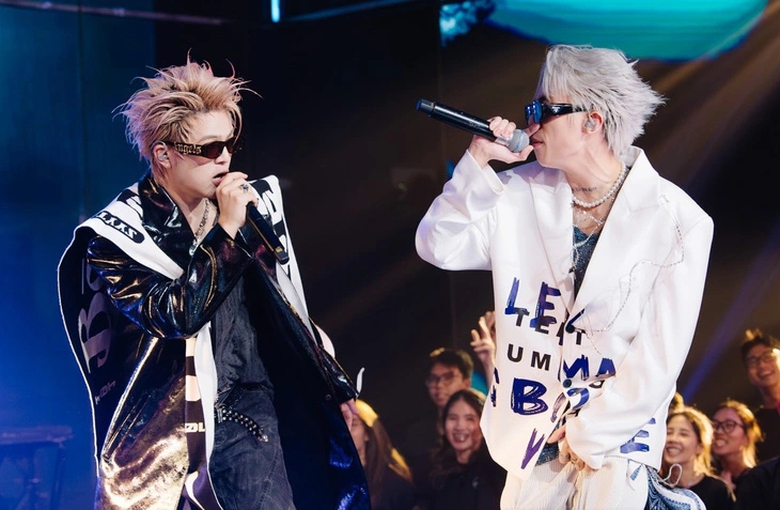 Chiến thuật của B Ray gi&uacute;p học tr&ograve; v&agrave;o chung kết Rap Việt m&ugrave;a 4- Ảnh 5.