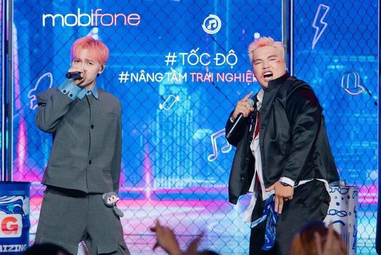 Chiến thuật của B Ray gi&uacute;p học tr&ograve; v&agrave;o chung kết Rap Việt m&ugrave;a 4- Ảnh 2.