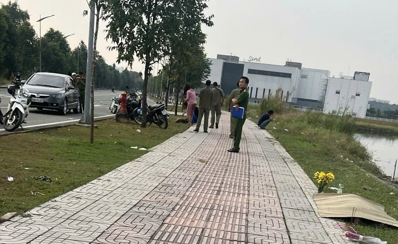 Bé trai 14 tuổi tử vong khi đi câu cá cùng nhóm bạn- Ảnh 1. Bé trai 14 tuổi tử vong khi đi câu cá cùng nhóm bạn- Ảnh 1.