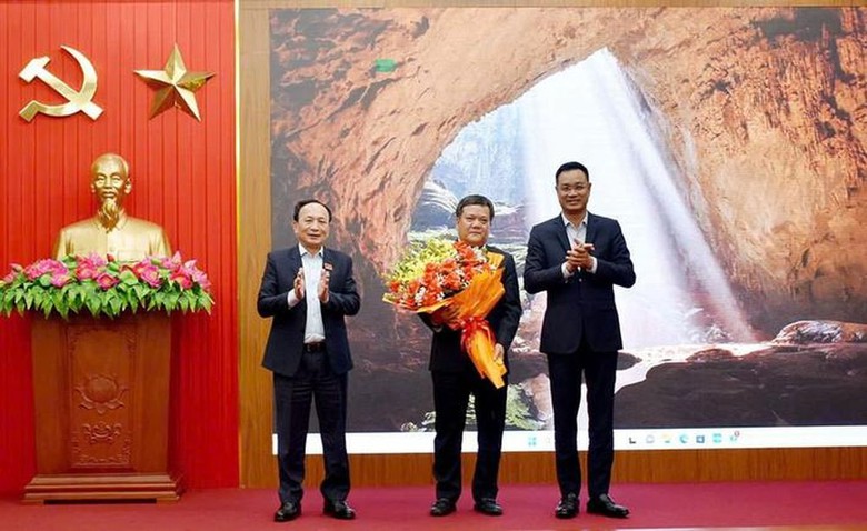 Quảng B&igrave;nh c&oacute; t&acirc;n ph&oacute; b&iacute; thư tỉnh ủy- Ảnh 1.