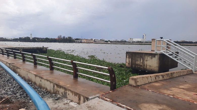 Cảng Rạch Gi&aacute; trễ hẹn, l&ugrave;i thời gian ho&agrave;n th&agrave;nh năm 2025- Ảnh 2.