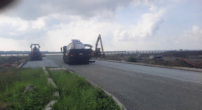 Cảng Rạch Gi&aacute; trễ hẹn, l&ugrave;i thời gian ho&agrave;n th&agrave;nh năm 2025- Ảnh 3.