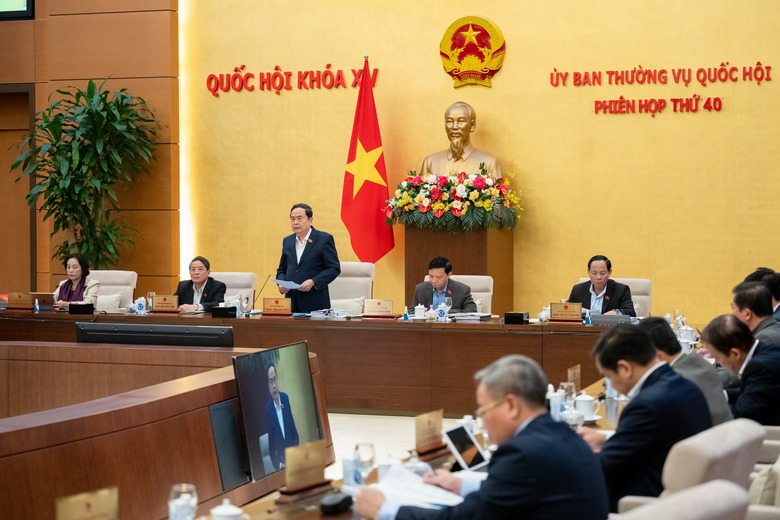 Th&aacute;ng 2/2025, Quốc hội sẽ họp bất thường, sửa một số luật để tinh gọn bộ m&aacute;y- Ảnh 2.