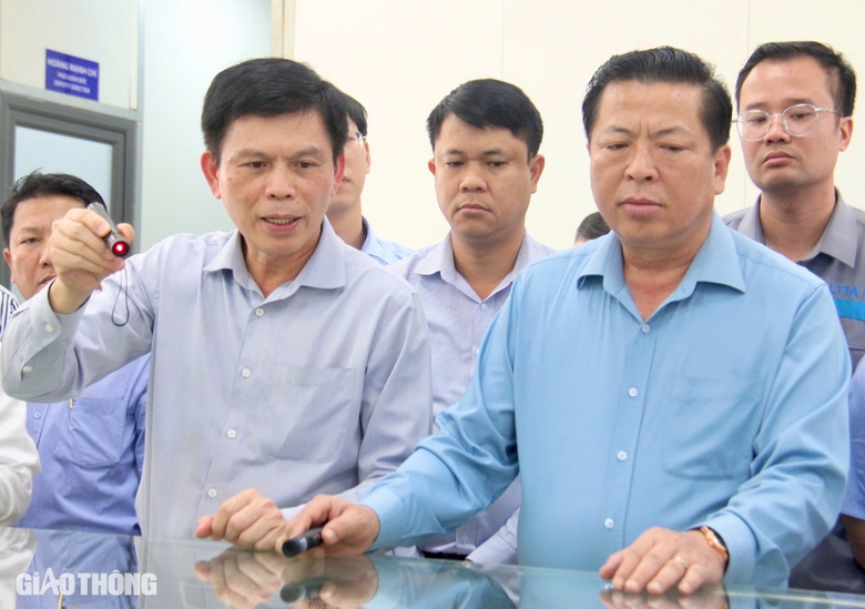 Bộ trưởng GTVT: Dốc to&agrave;n lực để cuối năm 2025 ho&agrave;n th&agrave;nh s&acirc;n bay Long Th&agrave;nh- Ảnh 7.