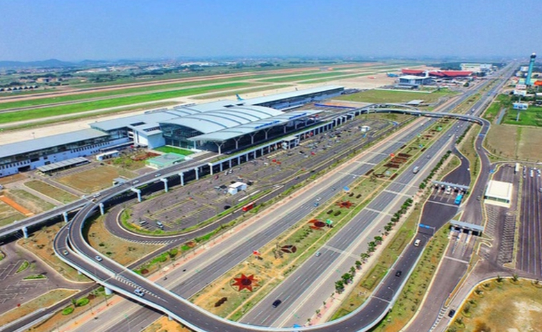 Thủ tướng dự lễ khởi c&ocirc;ng, chốt mốc ho&agrave;n th&agrave;nh dự &aacute;n s&acirc;n bay Gia B&igrave;nh- Ảnh 4.