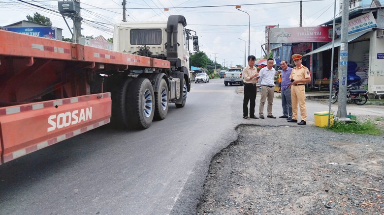 Đồng Th&aacute;p: Đảm bảo trật tự ATGT trong t&igrave;nh h&igrave;nh mới- Ảnh 2.