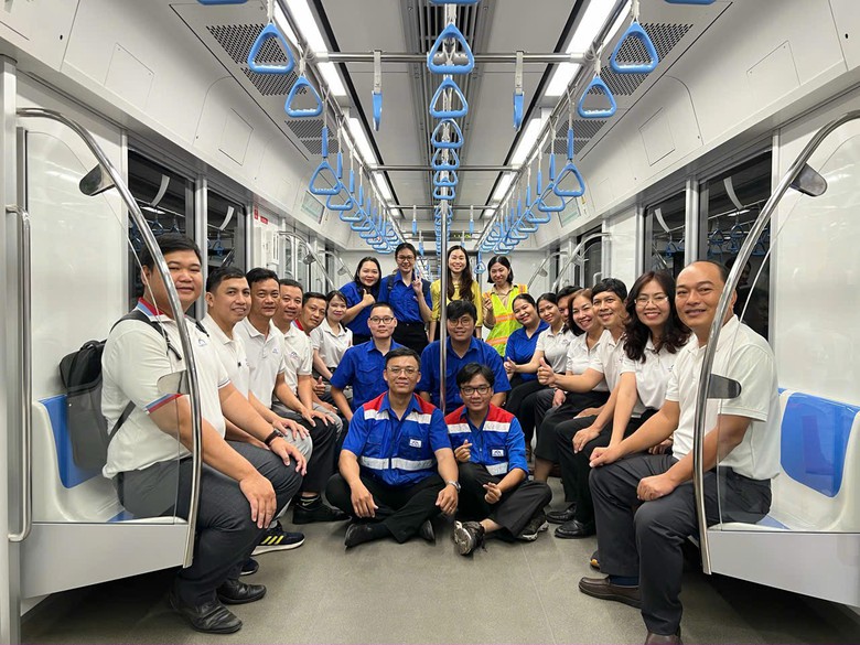 H&agrave;n Quốc hỗ trợ TP.HCM 7 tỷ đồng x&acirc;y dựng Trung t&acirc;m đ&agrave;o tạo metro- Ảnh 3.