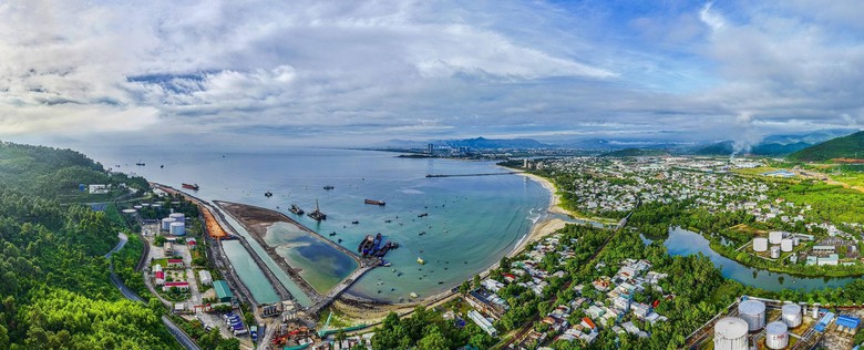 Vịnh Đ&agrave; Nẵng sẽ l&agrave; nơi lấn biển để x&acirc;y khu thương mại tự do?- Ảnh 2.