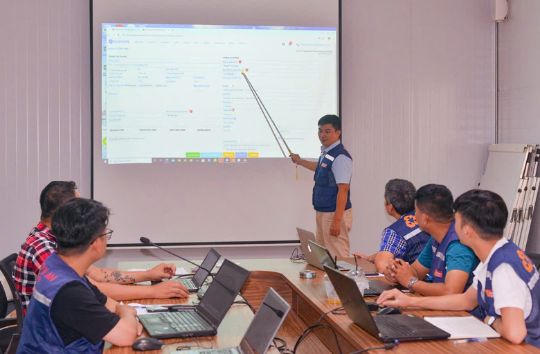 CADS: Một trong những đơn vị ti&ecirc;n phong chuyển đổi số ng&agrave;nh x&acirc;y dựng giao th&ocirc;ng- Ảnh 1.