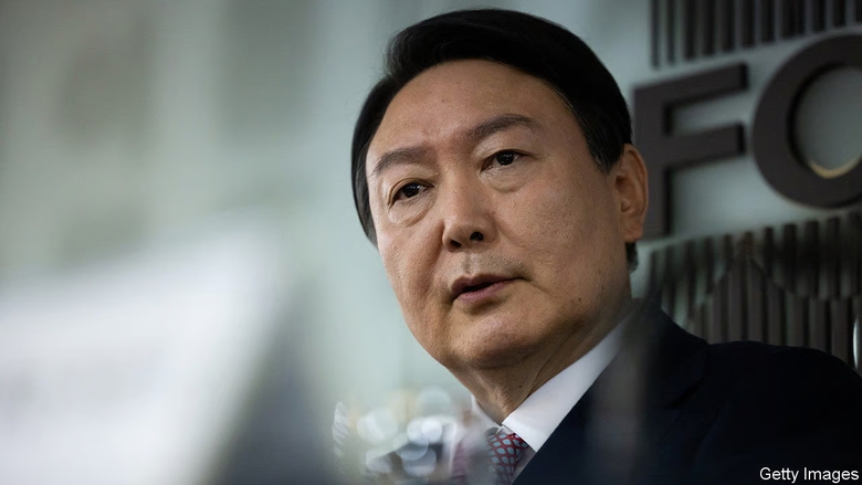 Quốc hội Hàn Quốc thông qua dự luật điều tra và bắt Tổng thống Yoon Suk Yeol - Ảnh 1. Quốc hội Hàn Quốc thông qua dự luật điều tra và bắt Tổng thống Yoon Suk Yeol - Ảnh 1.