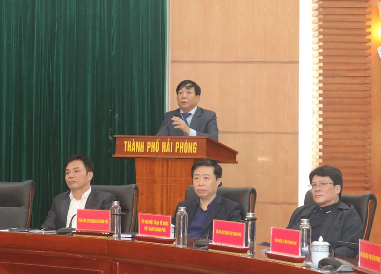Hải Ph&ograve;ng qu&aacute;n triệt xử l&yacute; nghi&ecirc;m c&aacute;n bộ, chiến sĩ vi phạm nồng độ cồn - Ảnh 2.