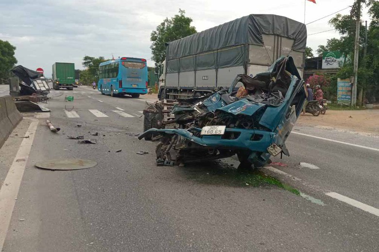 T&agrave;i xế g&acirc;y tai nạn khiến 3 người chết bị phạt 8 năm t&ugrave;- Ảnh 2.