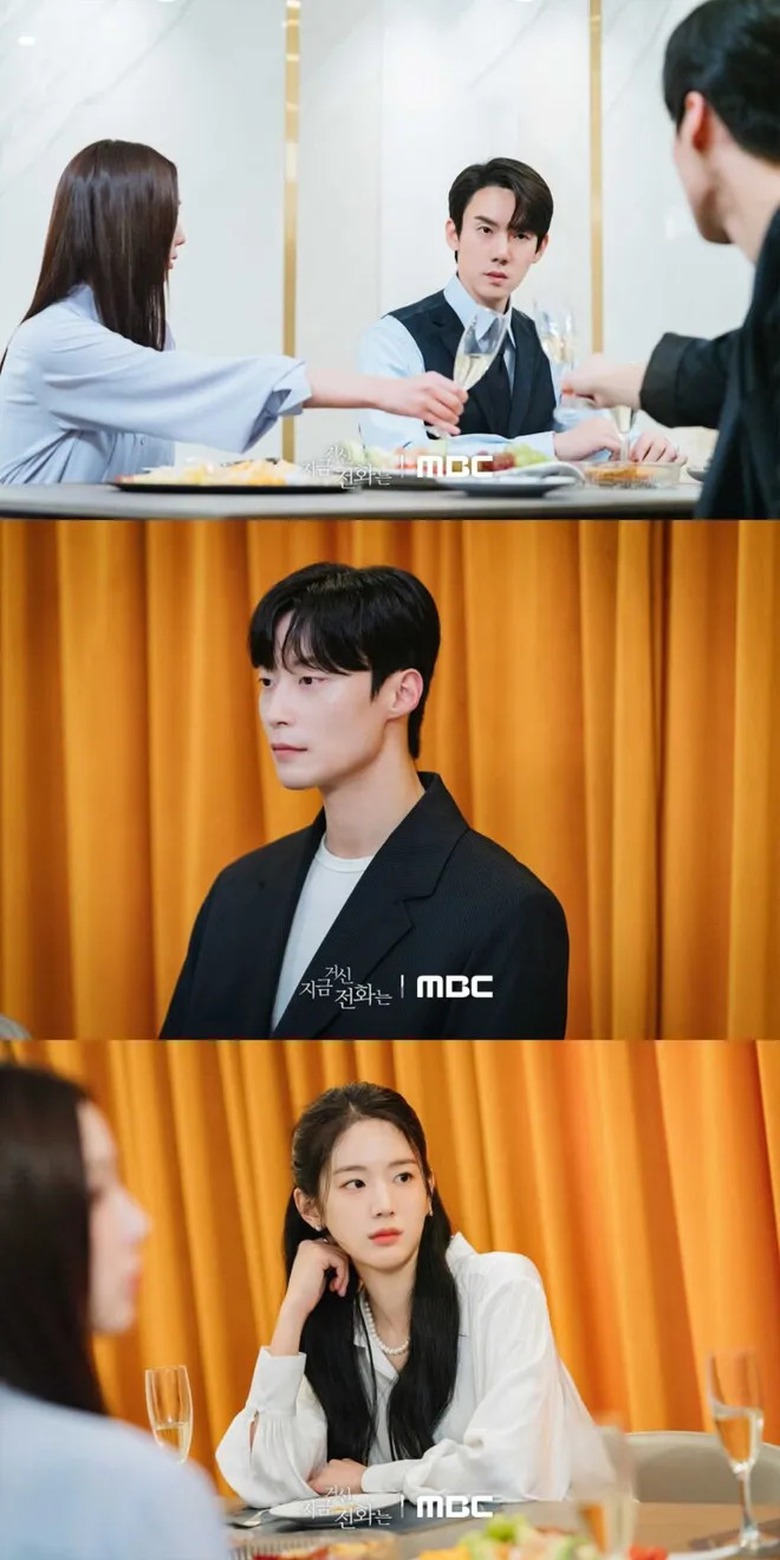 Nh&agrave; đ&agrave;i b&aacute;o tin vui về "Khi điện thoại đổ chu&ocirc;ng" tập 5- Ảnh 5.