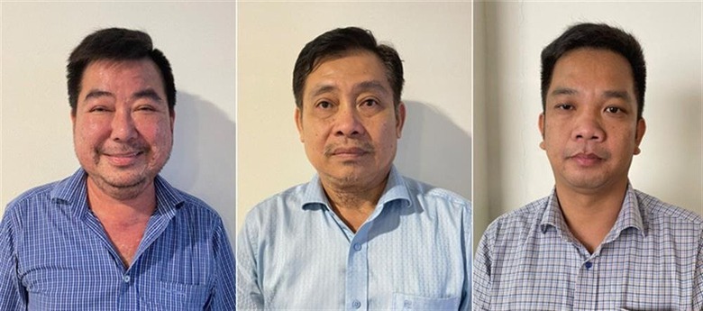 Vụ &aacute;n cựu Chủ tịch tỉnh An Giang: "&Ocirc;ng tr&ugrave;m" c&aacute;t lậu Trung Hậu 68 rửa tiền như thế n&agrave;o?- Ảnh 1.