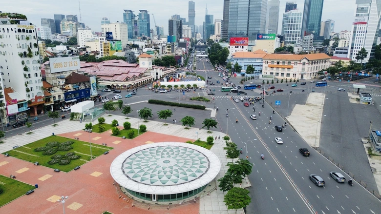 Th&ecirc;m phương thức linh hoạt kết nối metro, s&acirc;n bay từ xe điện- Ảnh 3.