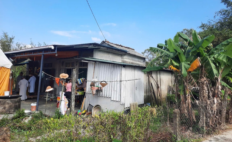 Nỗi đau nữ sinh mất b&agrave; v&agrave; bố chỉ trong 10 ng&agrave;y- Ảnh 2.
