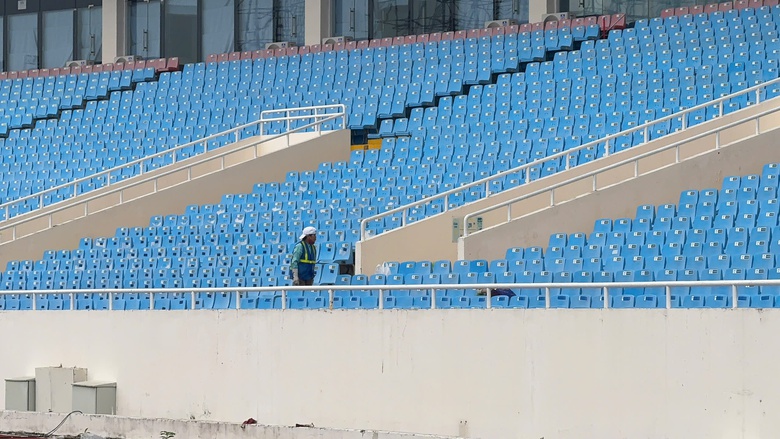 Sân Mỹ Đình có đủ điều kiện tổ chức các trận đấu của tuyển Việt Nam tại AFF Cup?- Ảnh 9. Sân Mỹ Đình có đủ điều kiện tổ chức các trận đấu của tuyển Việt Nam tại AFF Cup?- Ảnh 9.