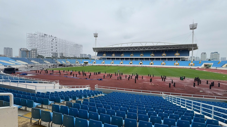 Sân Mỹ Đình có đủ điều kiện tổ chức các trận đấu của tuyển Việt Nam tại AFF Cup?- Ảnh 5. Sân Mỹ Đình có đủ điều kiện tổ chức các trận đấu của tuyển Việt Nam tại AFF Cup?- Ảnh 5.