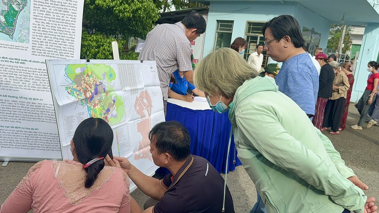 Dự &aacute;n đ&ocirc; thị Hiệp H&ograve;a 72.000 tỷ: 1.700 hộ d&acirc;n mong bồi thường hợp l&yacute;, t&aacute;i định cư sớm- Ảnh 2.