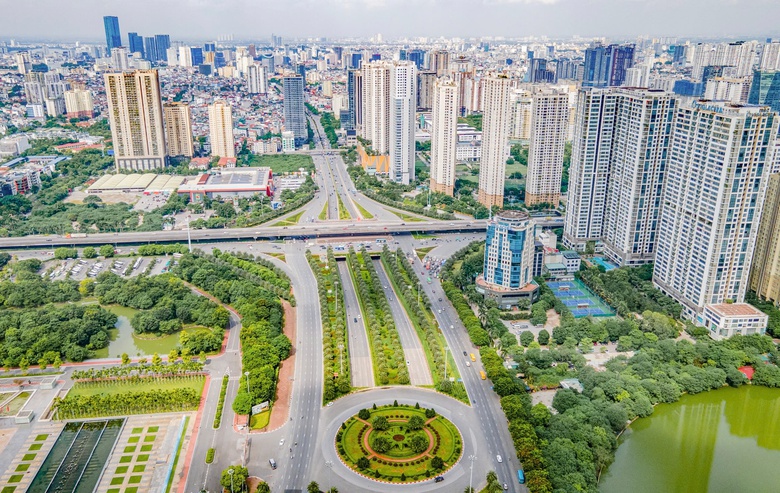 Quy hoạch Thủ đ&ocirc; tầm nh&igrave;n 2050: Ph&aacute;t triển đ&ocirc; thị theo định hướng giao th&ocirc;ng- Ảnh 1.