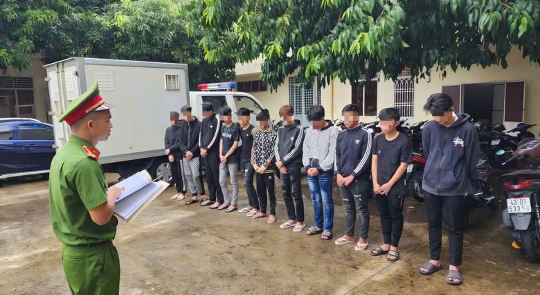 Gi&aacute;m đốc C&ocirc;ng an Đ&agrave; Nẵng n&oacute;i g&igrave; về t&igrave;nh trạng thanh thiếu ni&ecirc;n vi phạm ph&aacute;p luật?- Ảnh 1.