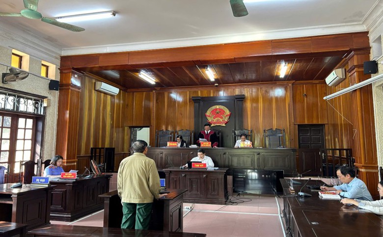 Lật tẩy thủ đoạn trục lợi của chủ tịch Hội Cựu chiến binh xã- Ảnh 1. Lật tẩy thủ đoạn trục lợi của chủ tịch Hội Cựu chiến binh xã- Ảnh 1.