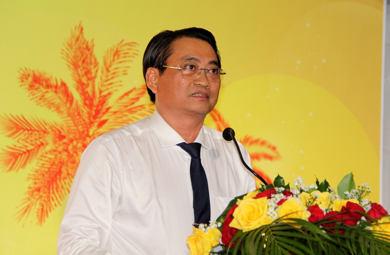 Kh&aacute;nh th&agrave;nh bảo t&agrave;ng dừa s&aacute;p đầu ti&ecirc;n ở Tr&agrave; Vinh- Ảnh 2.