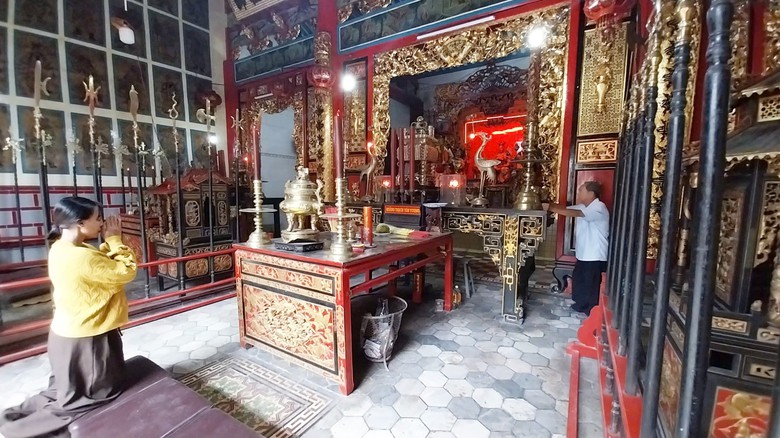 Độc đ&aacute;o Kiến An Cung- Ảnh 7.