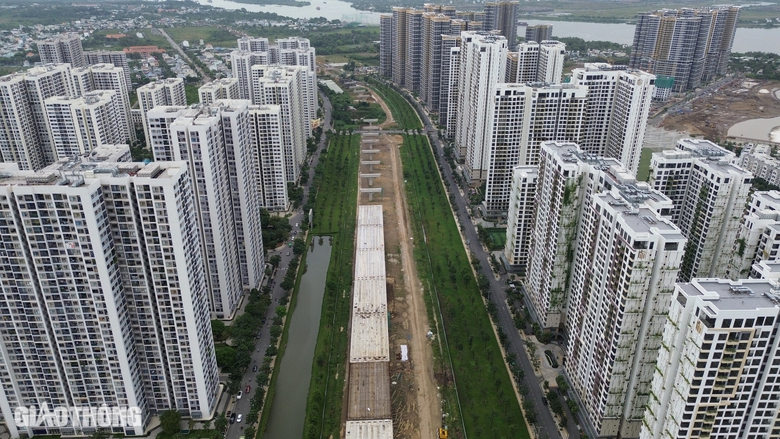 Dự &aacute;n V&agrave;nh đai 3 TP.HCM: Đẩy nhanh GPMB, tập trung thi c&ocirc;ng để dự &aacute;n c&aacute;n đ&iacute;ch đ&uacute;ng hẹn- Ảnh 4.