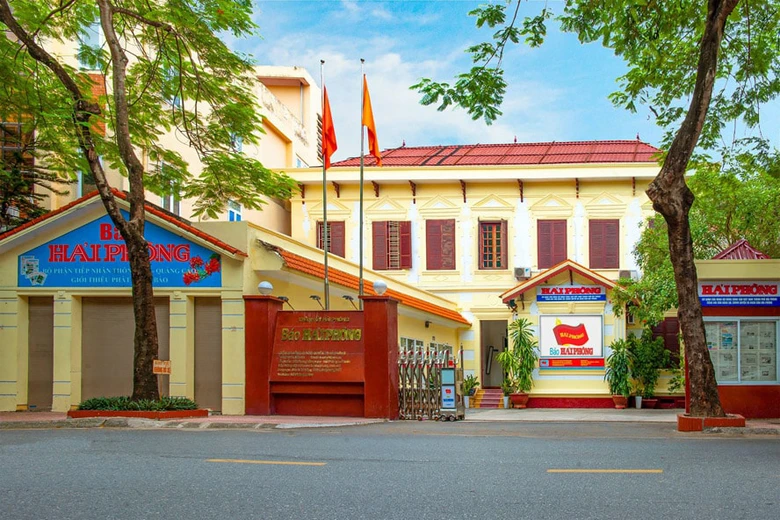 Hải Ph&ograve;ng c&ocirc;ng bố kế hoạch hợp nhất loạt sở, ng&agrave;nh- Ảnh 1.