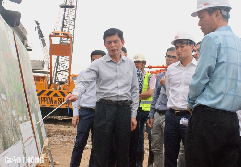 Dự &aacute;n V&agrave;nh đai 3 TP.HCM: Đẩy nhanh GPMB, tập trung thi c&ocirc;ng để dự &aacute;n c&aacute;n đ&iacute;ch đ&uacute;ng hẹn- Ảnh 2.