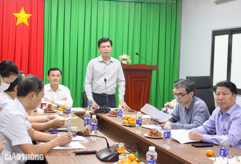 Dự &aacute;n V&agrave;nh đai 3 TP.HCM: Đẩy nhanh GPMB, tập trung thi c&ocirc;ng để dự &aacute;n c&aacute;n đ&iacute;ch đ&uacute;ng hẹn- Ảnh 5.