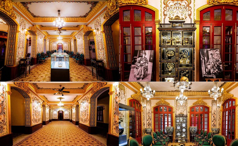 Kh&aacute;m ph&aacute; ng&ocirc;i điện chỉ c&ograve;n nền m&oacute;ng được phục hồi th&agrave;nh điểm đến thu h&uacute;t du kh&aacute;ch ở Huế- Ảnh 10.