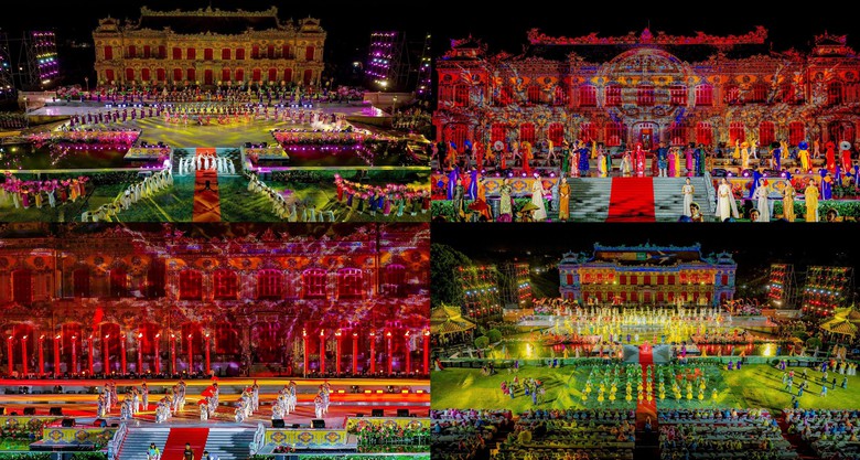 Kh&aacute;m ph&aacute; ng&ocirc;i điện chỉ c&ograve;n nền m&oacute;ng được phục hồi th&agrave;nh điểm đến thu h&uacute;t du kh&aacute;ch ở Huế- Ảnh 3.