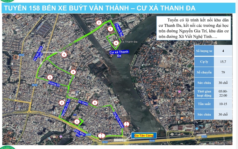 Chi tiết lộ tr&igrave;nh 17 tuyến xe bu&yacute;t điện kết nối metro số 1- Ảnh 7.