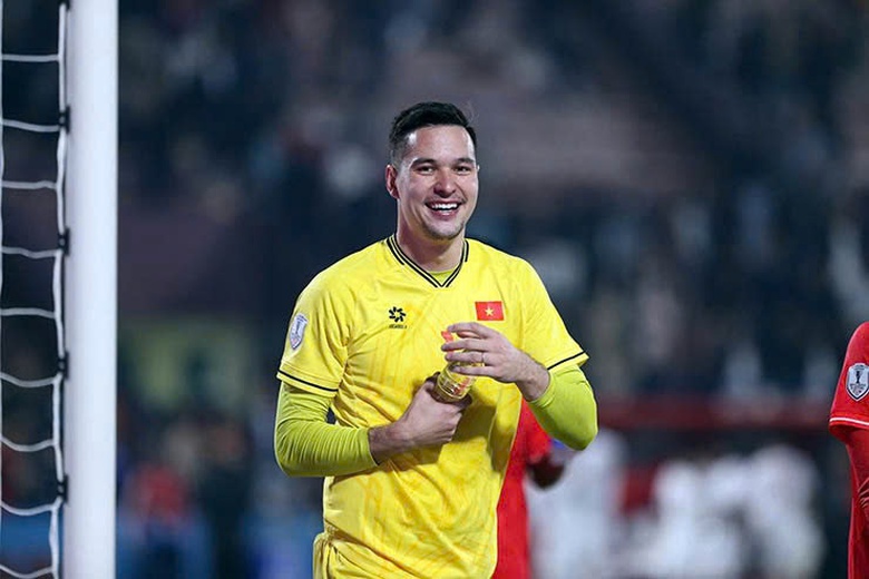 Người hùng thầm lặng trong thắng lợi của tuyển Việt Nam trước Indonesia- Ảnh 1. Người hùng thầm lặng trong thắng lợi của tuyển Việt Nam trước Indonesia- Ảnh 1.