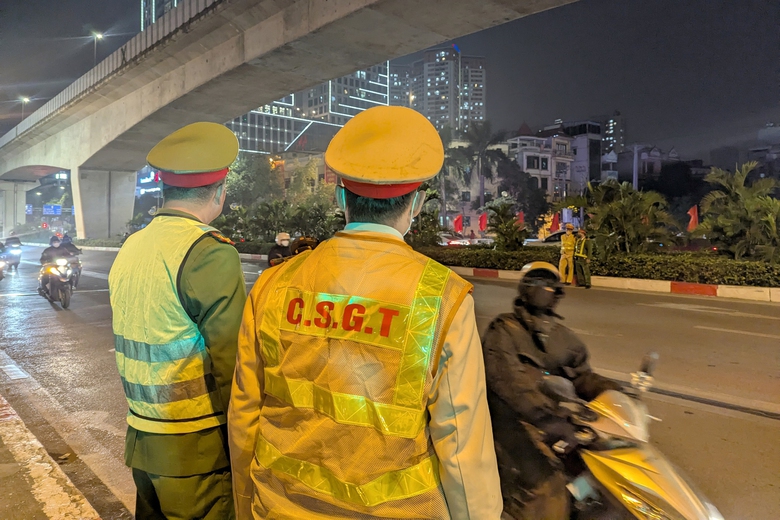 B&aacute;o tin vi phạm giao th&ocirc;ng c&oacute; thể được thưởng đến 5 triệu đồng- Ảnh 2.