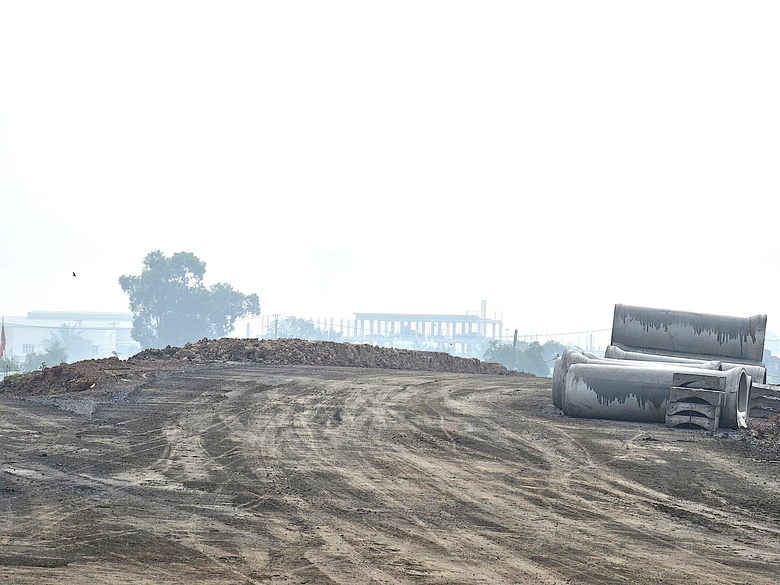 Cao tốc ngh&igrave;n tỷ chờ 250m đường nối để th&ocirc;ng xe- Ảnh 2.