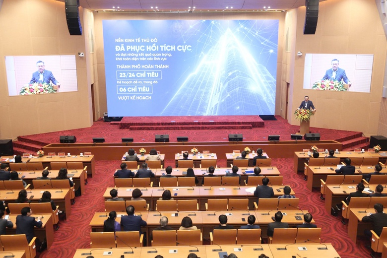 H&agrave; Nội dự kiến giảm tối thiểu 15-20% đầu mối b&ecirc;n trong c&aacute;c sở- Ảnh 1.