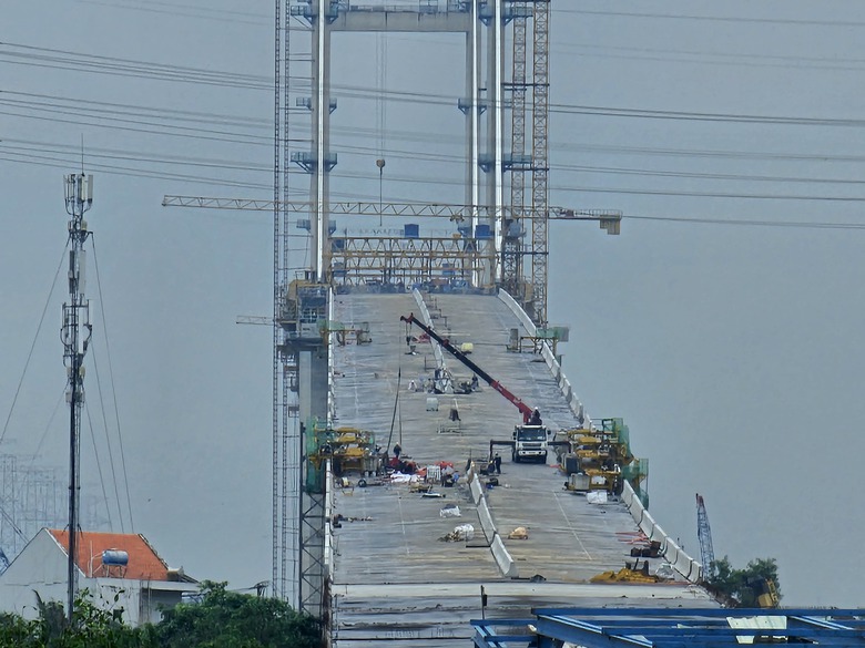 Th&ocirc;ng xe 22km đoạn ph&iacute;a T&acirc;y cao tốc Bến Lức - Long Th&agrave;nh dịp 30/4/2025- Ảnh 5.