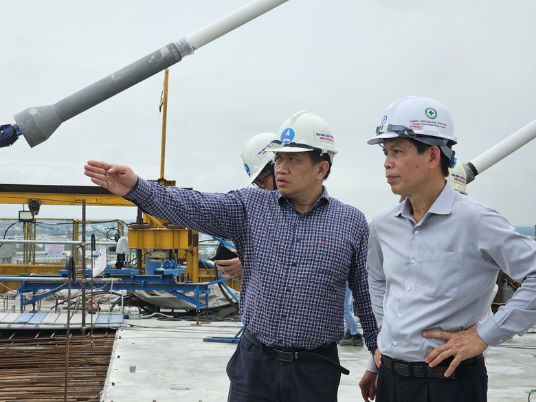 Th&ocirc;ng xe 22km đoạn ph&iacute;a T&acirc;y cao tốc Bến Lức - Long Th&agrave;nh dịp 30/4/2025- Ảnh 2.