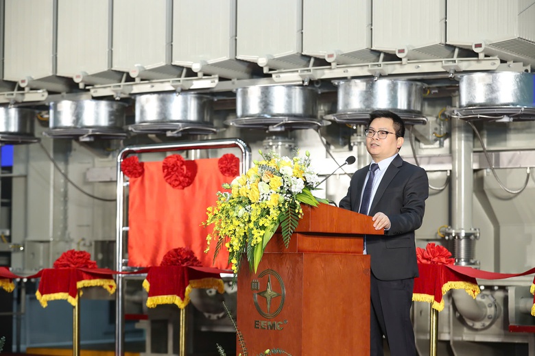 Lần đầu ti&ecirc;n doanh nghiệp Việt chế tạo th&agrave;nh c&ocirc;ng m&aacute;y biến &aacute;p 500kV c&ocirc;ng suất lớn- Ảnh 3.