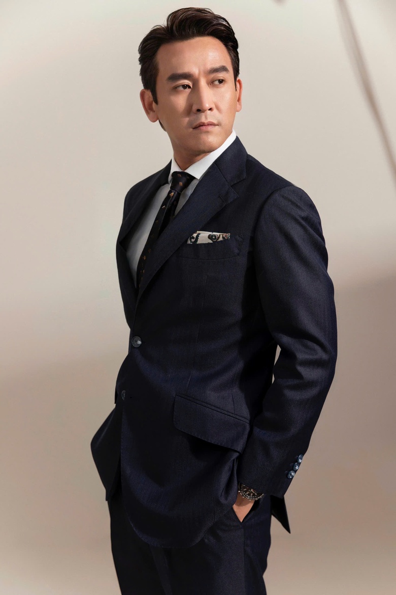 "Nam thần" Hứa Vĩ Văn t&aacute;i xuất với vai diễn si t&igrave;nh trong phim kinh dị "Đồi h&agrave;nh x&aacute;c"- Ảnh 4.