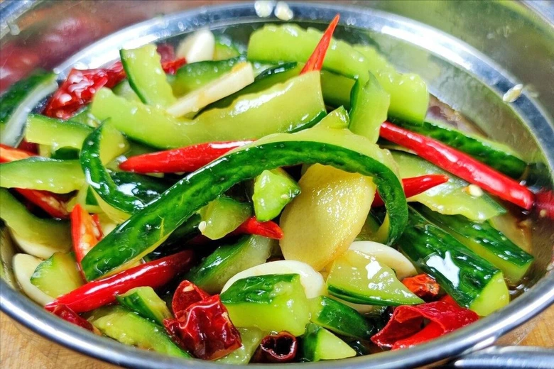 Loại quả gi&agrave;u vitamin gi&uacute;p thanh nhiệt giải độc, nấu ch&iacute;n hay trộn gỏi đều ngon- Ảnh 1.