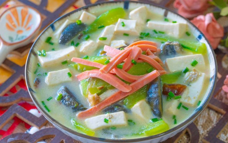 Loại quả gi&agrave;u vitamin gi&uacute;p thanh nhiệt giải độc, nấu ch&iacute;n hay trộn gỏi đều ngon