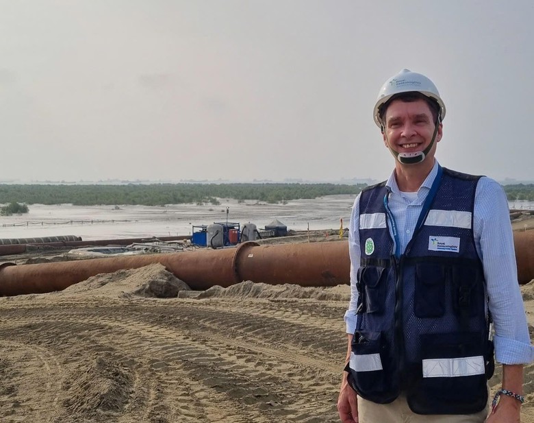 Chuy&ecirc;n gia quốc tế chia sẻ 8 b&iacute; quyết đưa C&aacute;t B&agrave; ph&aacute;t triển du lịch bền vững- Ảnh 1.