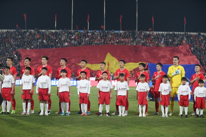 Tuyển Việt Nam đón thêm tin vui từ FIFA sau trận thắng Indonesia- Ảnh 1. Tuyển Việt Nam đón thêm tin vui từ FIFA sau trận thắng Indonesia- Ảnh 1.