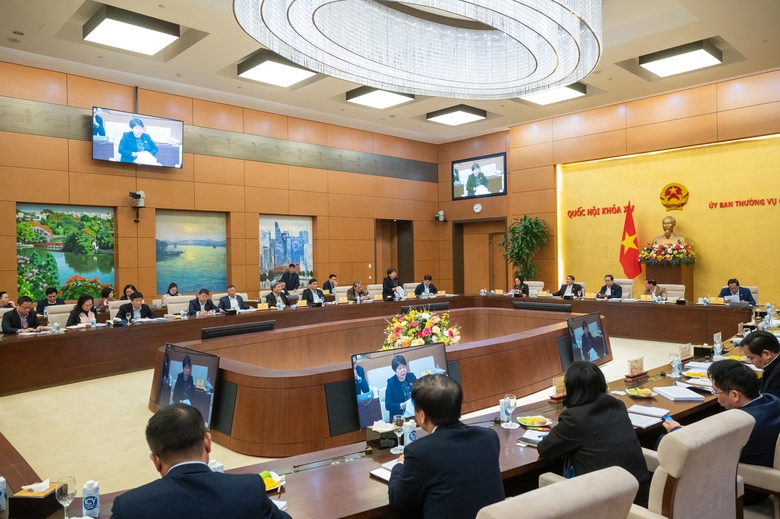 Tổng Thư k&yacute; Quốc hội: Khẩn trương chuẩn bị cho kỳ họp Quốc hội bất thường- Ảnh 2.