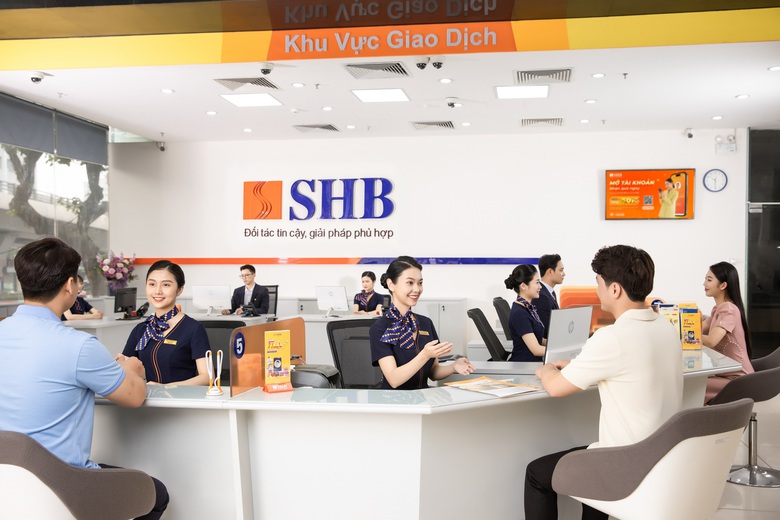 SHB miễn phí đổi thẻ từ sang thẻ chip đạt chuẩn VCCS- Ảnh 1. SHB miễn phí đổi thẻ từ sang thẻ chip đạt chuẩn VCCS- Ảnh 1.