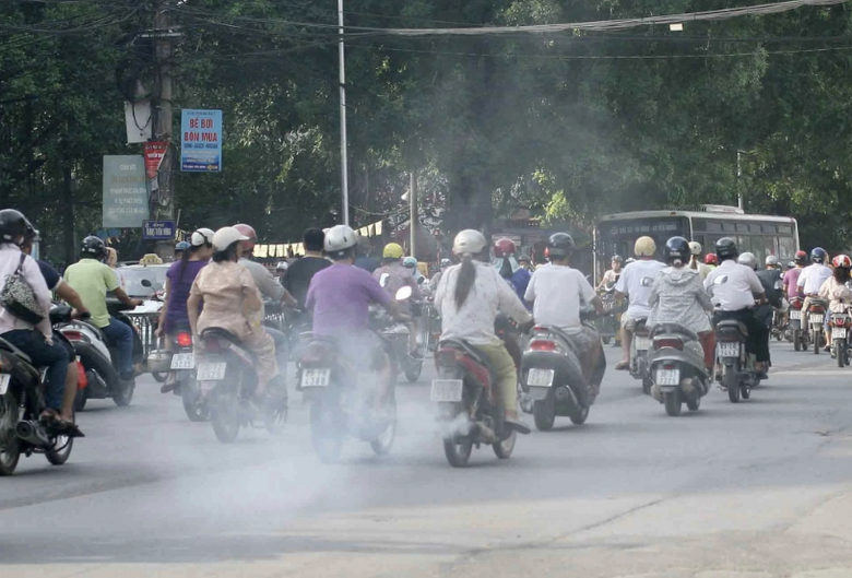 Khi nào triển khai kiểm định khí thải xe máy?- Ảnh 3. Khi nào triển khai kiểm định khí thải xe máy?- Ảnh 3.